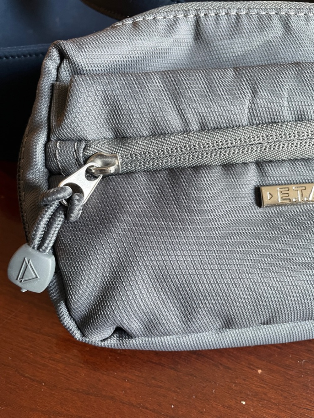 ETA Everyday Black Mini Waist Bag - Picture 6 of 7